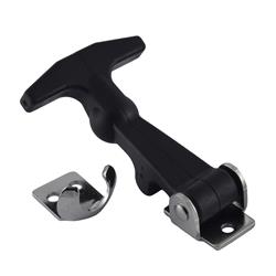 37-20-101-20 Flexible Handle Latch Rubber & Stainless Steel Mount