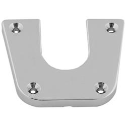 F16-0080 Stainless Steel Mounting Bracket For Side Mount Table Pedestal