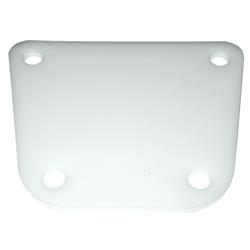F40-0018whc-a Backing Plate For F16-0080