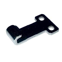 C7-10-17 Keeper For C7 Series Soft Draw Latch, Stainless Steel