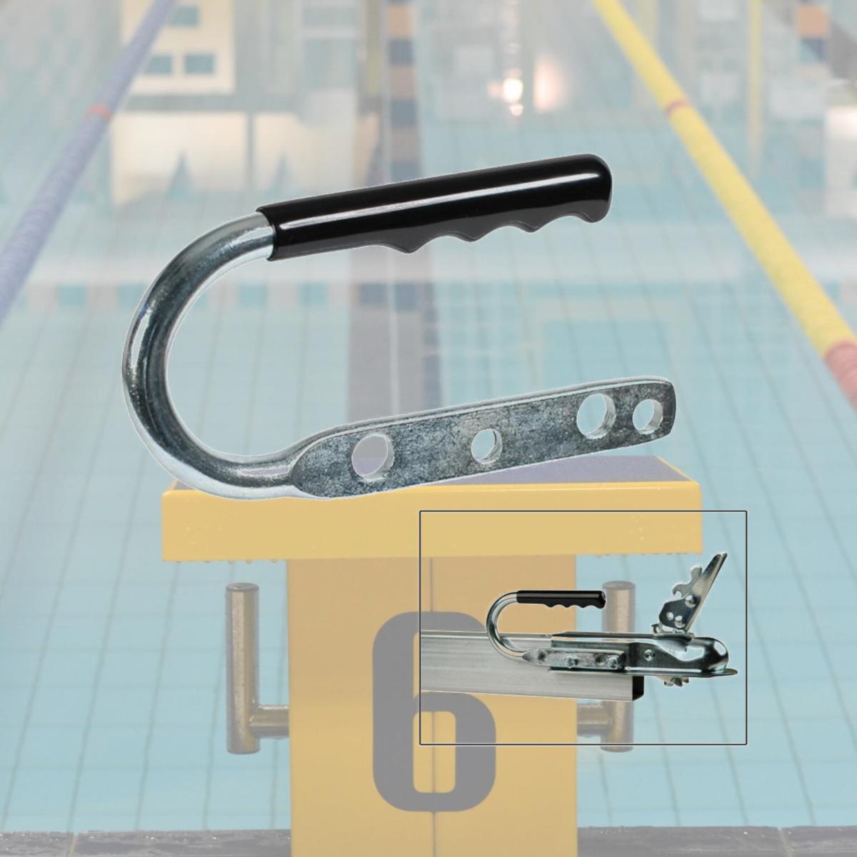 Picture of C.E. Smith 32420A Trailer Coupler Lift Handle