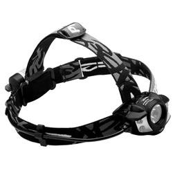 Apx550-pro-bk Apex Pro 550 Lumen Led Headlamp, Black