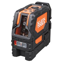 93lcls Self-leveling Cross-line Laser Level With Plumb Spot