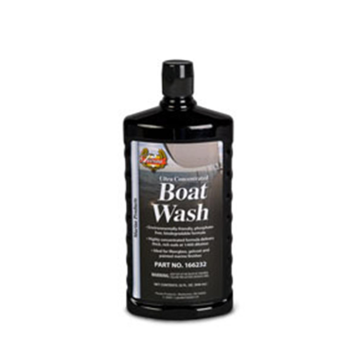 166232 32 Oz Marine Ultra Concentrated Boat Wash