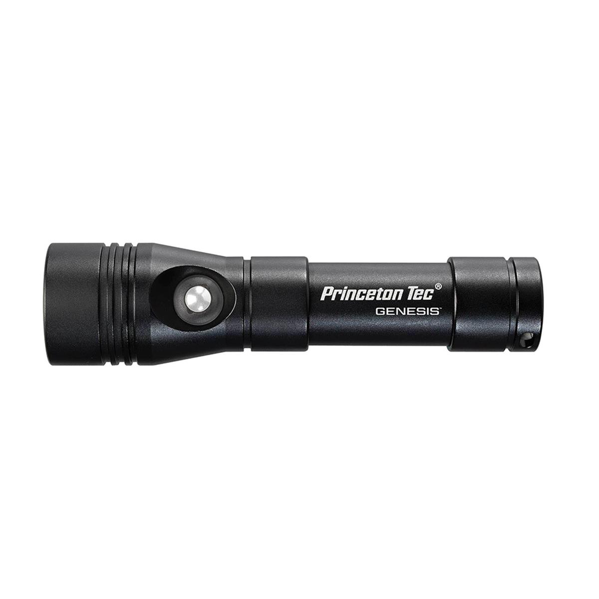 G1-rc-bk 1000 Lumen Genesis Rechargeable Flashlight, Black