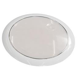 063-5100-7 12-24v 5 In. Round 42 Cool White Led With Touch Switch