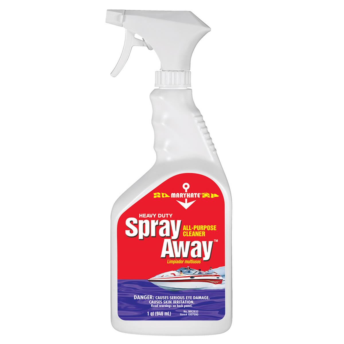 UPC 716606028323 product image for 1007590 Spray Away All Purpose Cleaner - 32 oz | upcitemdb.com