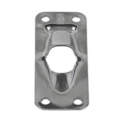 34-46 Exit Plate & Flat For Up To 0.5 In. Line
