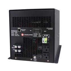 Ipsi2400-20-110 2400 Watt, 20-40v Input 110v Output Ac Intelligent Pure Sine Wave Inverter