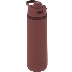 Ts4319dr4 24 Oz Guardian Collection Stainless Steel Hydration Bottle With 18 Hours Cold - Rosewood Red
