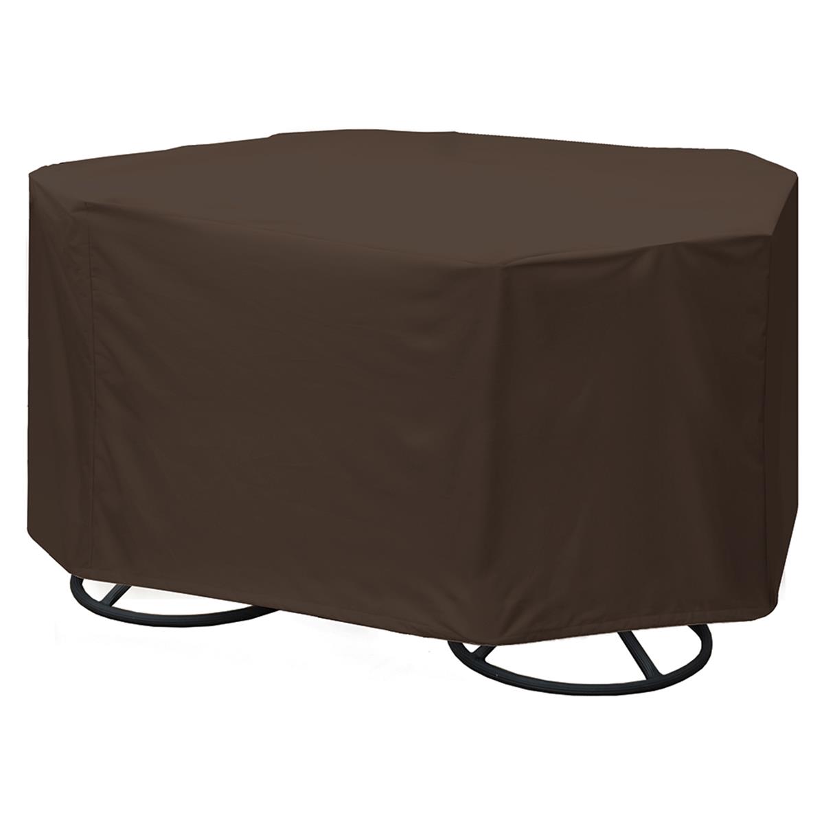100538806 4-chair 600 Denier Rip Stop Patio Dining Set Cover