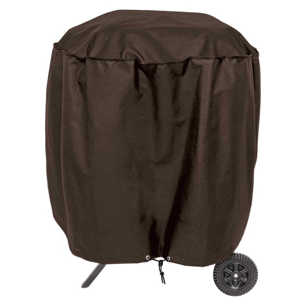 100538851 Kettle & Smoker Style 600 Denier Rip Stop Grill Cover