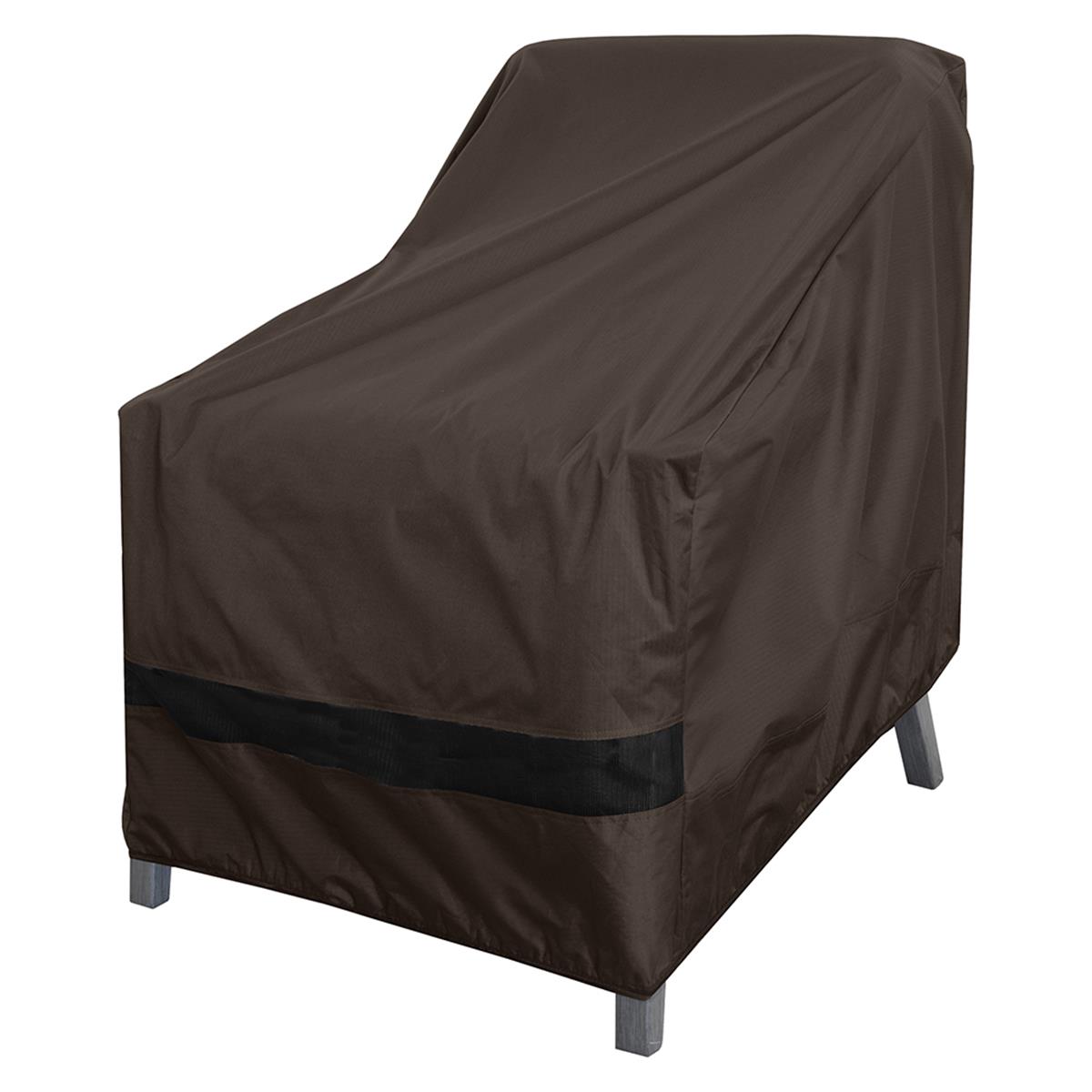 100538856 Patio Lounge Chair 600 Denier Rip Stop Cover