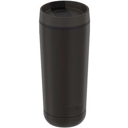 Ts1319bk4 18 Oz Guardian Collection Stainless Steel Tumbler With 5 Hours Hot & 14 Hours Cold, Espresso Black