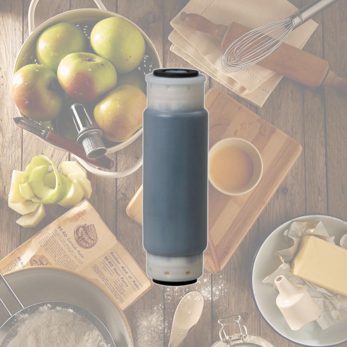 Picture of Commercial Water Distributing AQUAPURE-AP117 Premium Chlorine Taste and Odor Filter