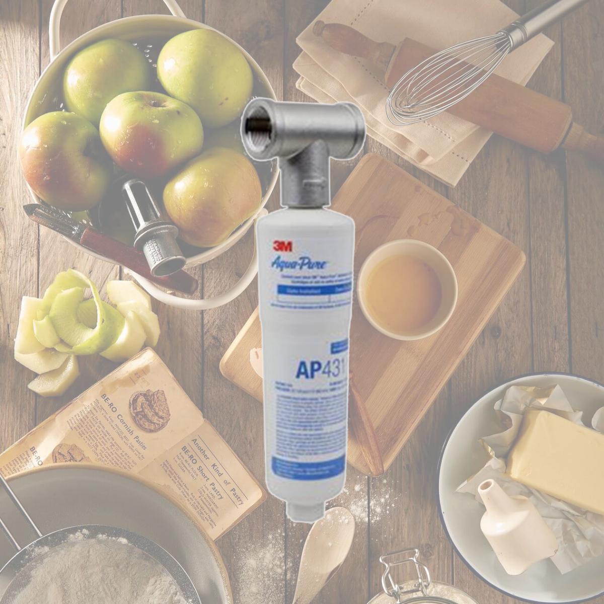 Picture of Commercial Water Distributing AQUA-PURE-AP430SS Hot Water Heater Scale Inhibitor System