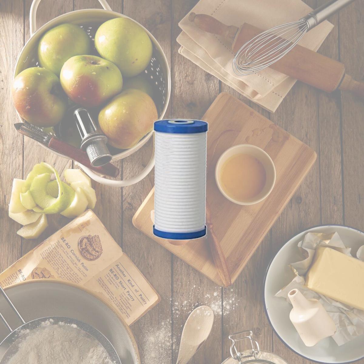 Picture of Commercial Water Distributing AQUAPURE-AP810-2 Aqua-Pure Whole House Replacement Water Filter
