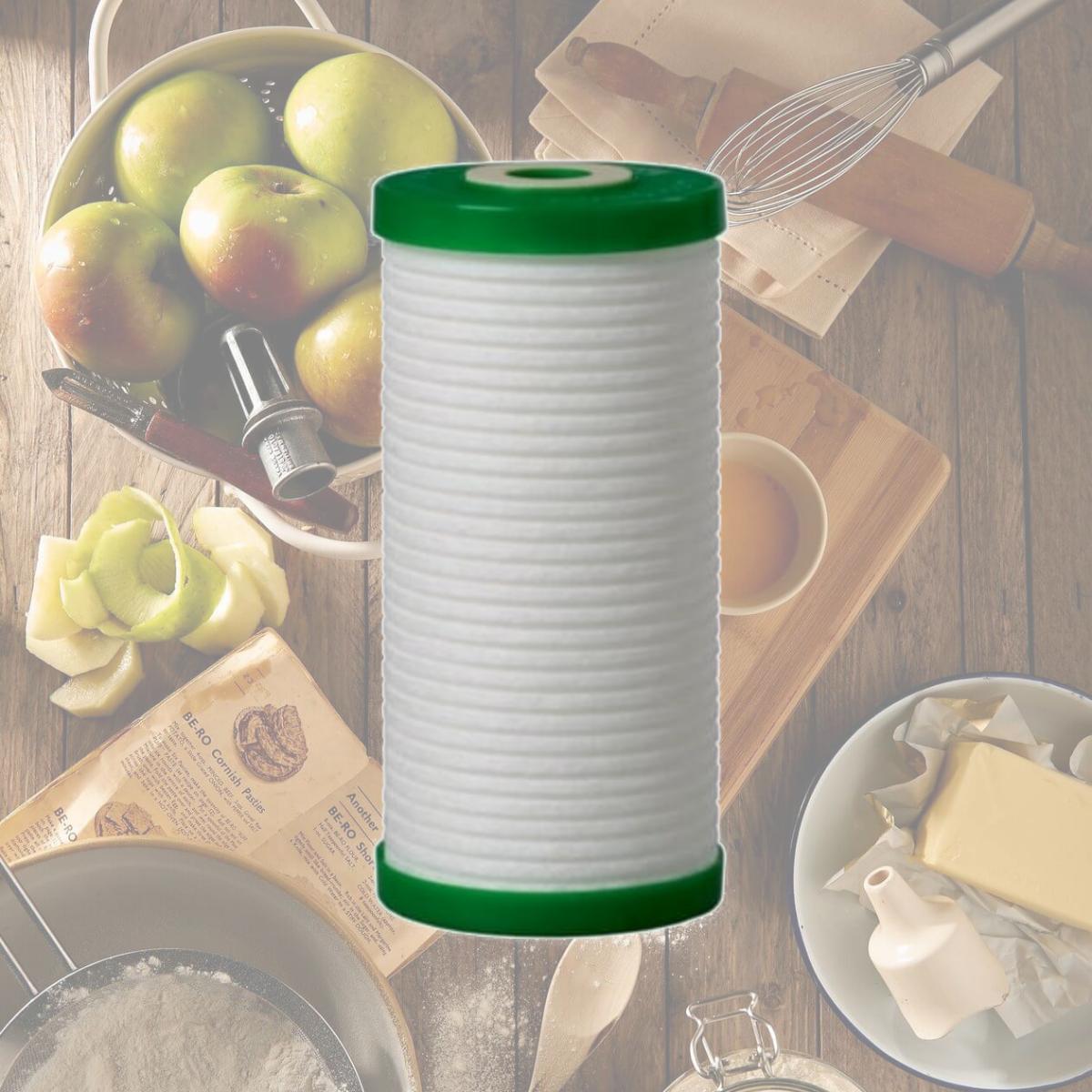 Picture of Commercial Water Distributing AQUAPURE-AP811 2 Rust And Sediment Water Filters