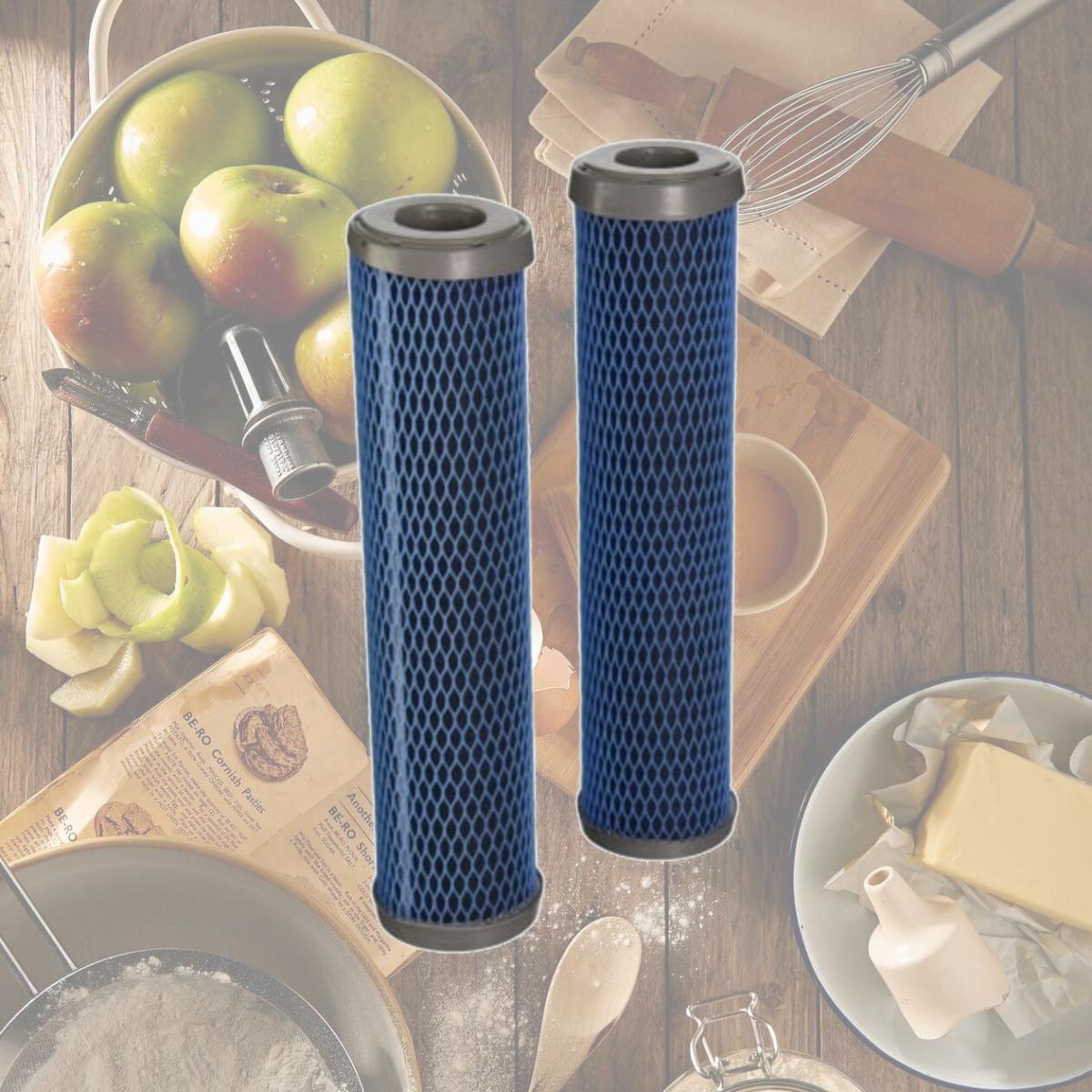 Picture of Commercial Water Distributing CULLIGAN-D-15 Under Sink Replacement Filter