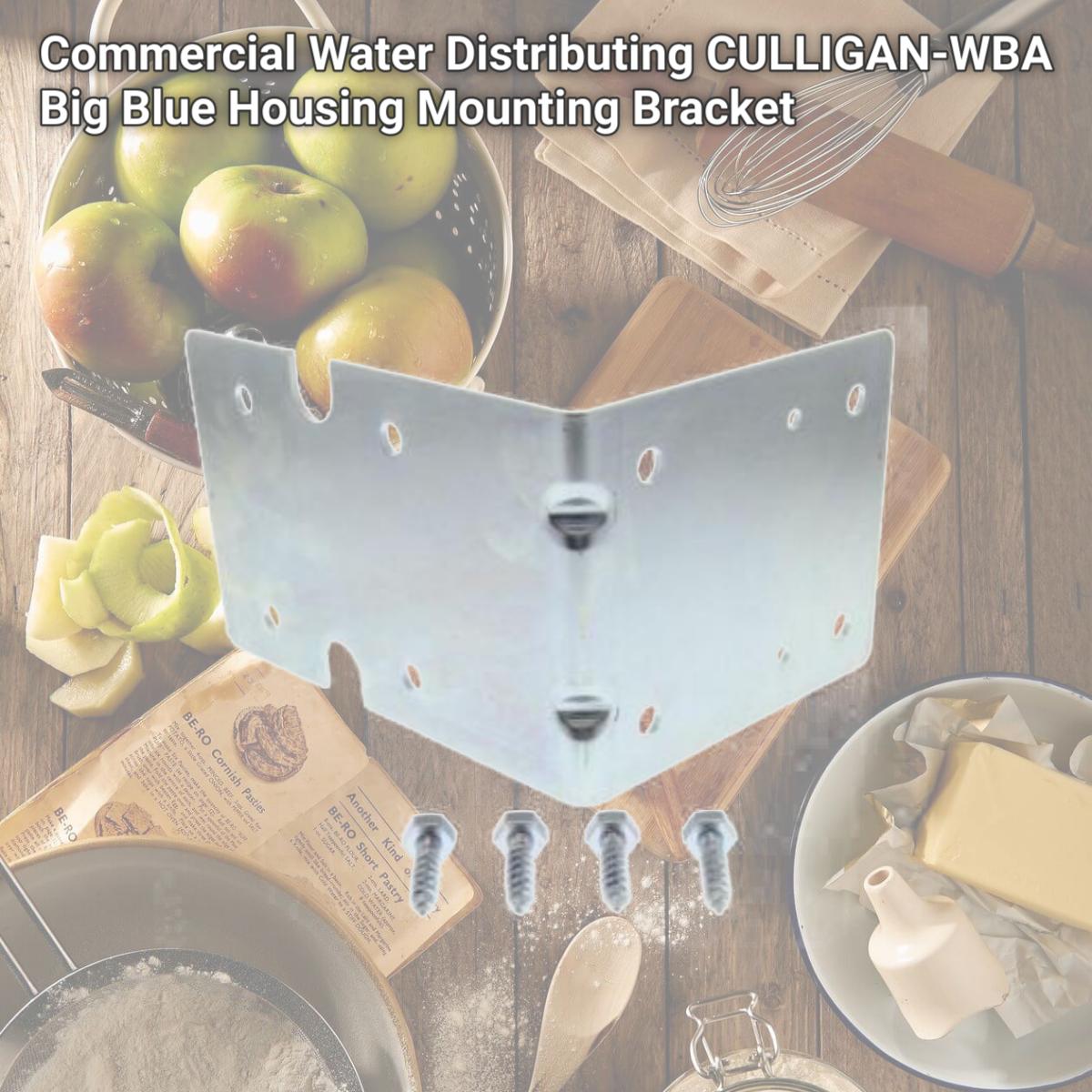 Picture of Commercial Water Distributing CULLIGAN-WBA Big Blue Housing Mounting Bracket