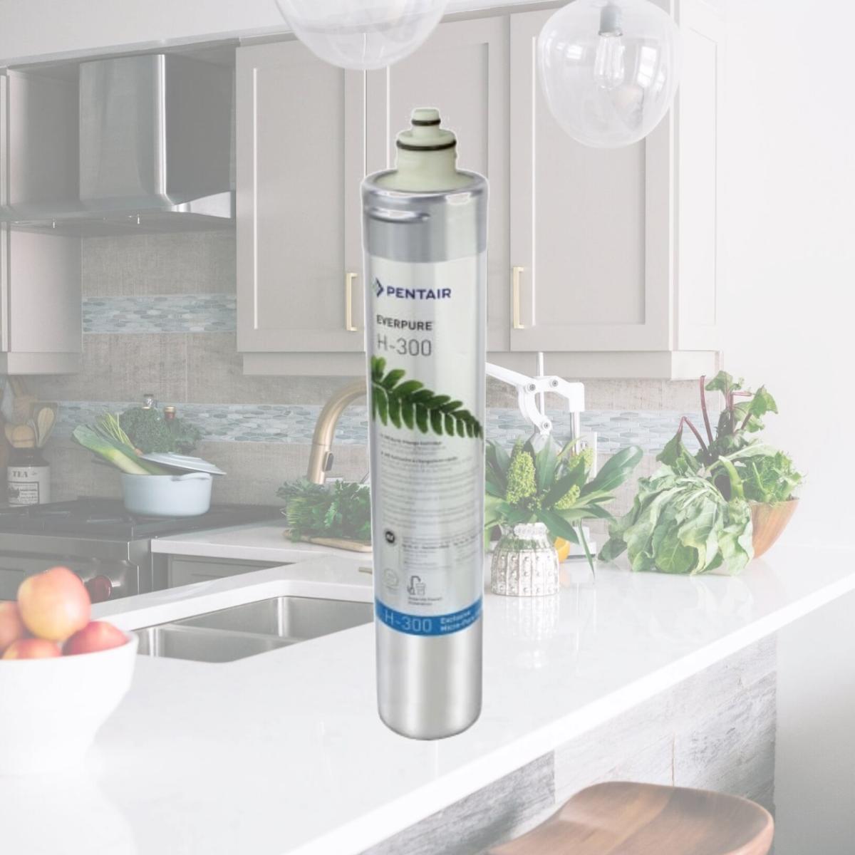 Picture of Commercial Water Distributing EVERPURE-EV9270-71 Water Filter Replacement Cartridge
