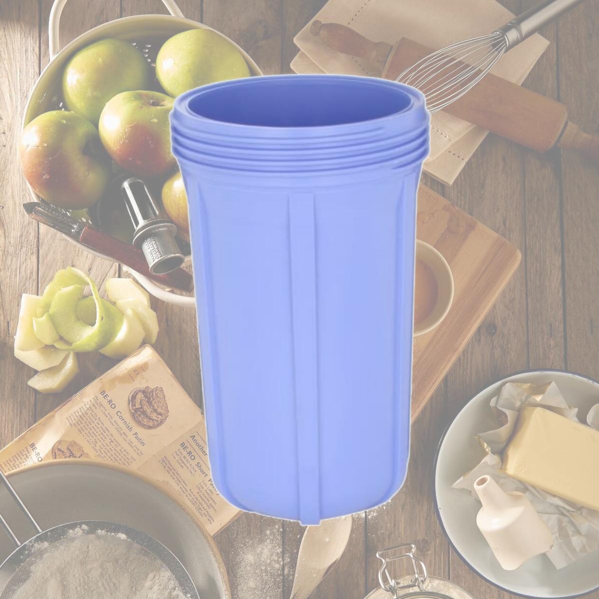 Picture of Commercial Water Distributing PENTEK-153029 10 in. Housing Sump For Big Blue Filter