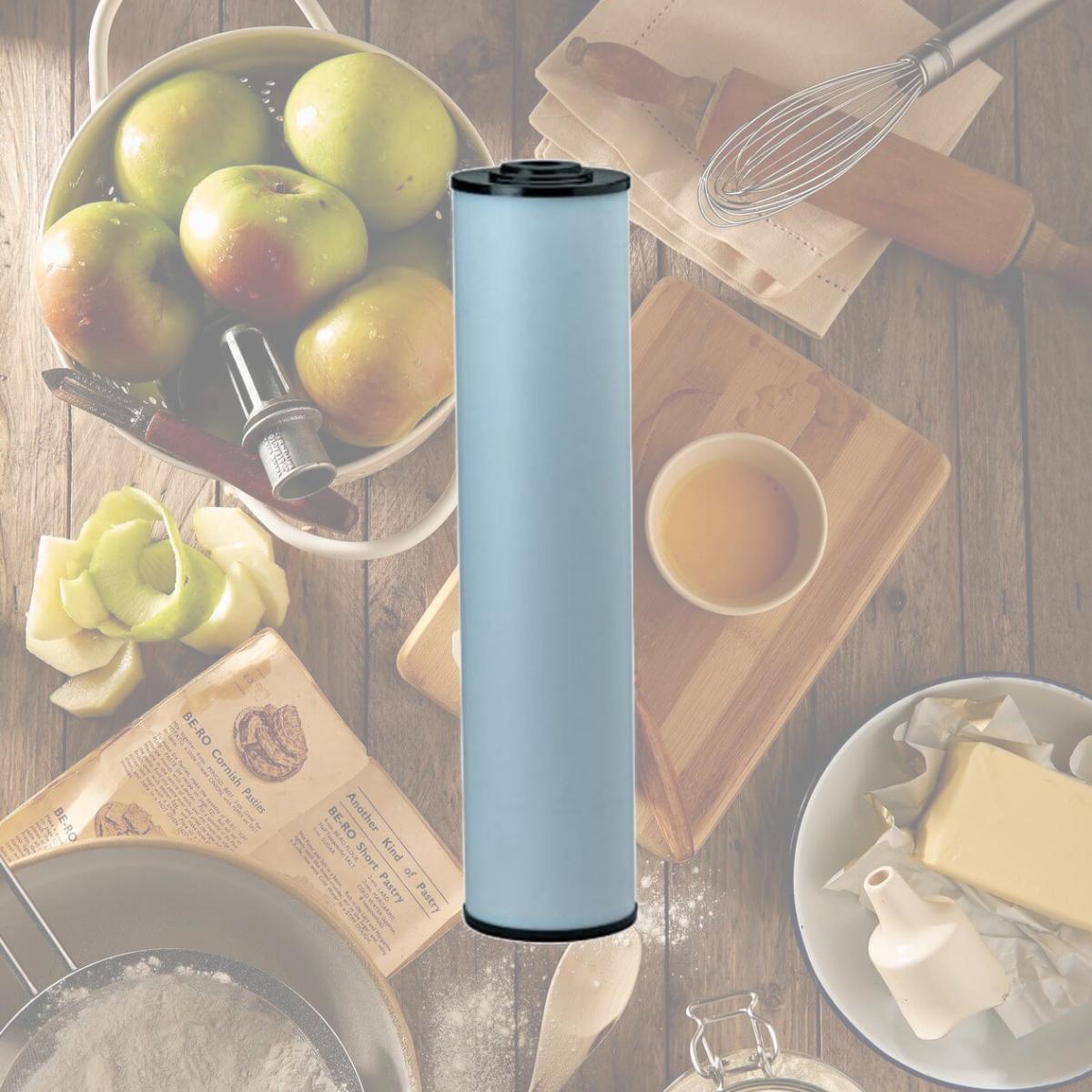 Picture of Commercial Water Distributing PENTEK-BBF1-20MB Water Deionization Filter Cartridge