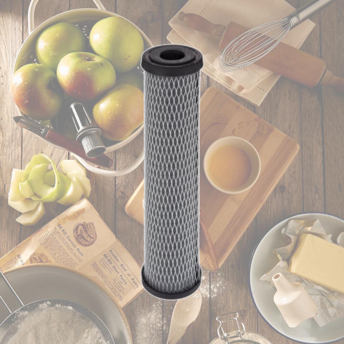 Picture of Commercial Water Distributing PENTEK-C1 Carbon Water Filters