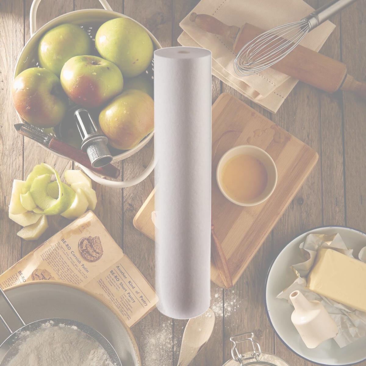 Picture of Commercial Water Distributing PENTEK-DGD-2501-20 20 x 4.5 in. Sediment Water Filter