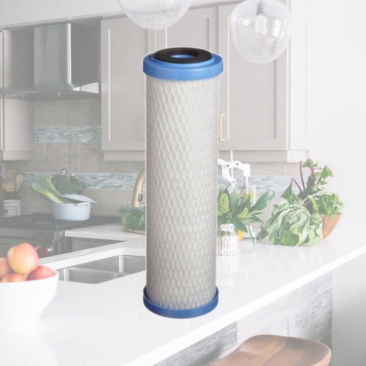 Picture of Commercial Water Distributing PENTEK-EPM-10 Carbon Block Water Filters