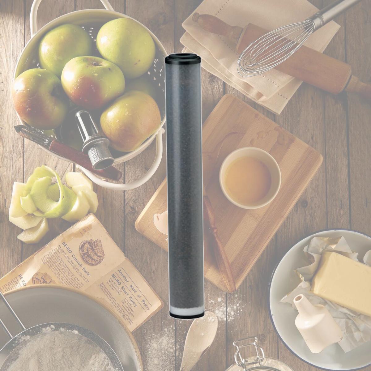 Picture of Commercial Water Distributing PENTEK-PCF1-10MB Deionization Water Filter