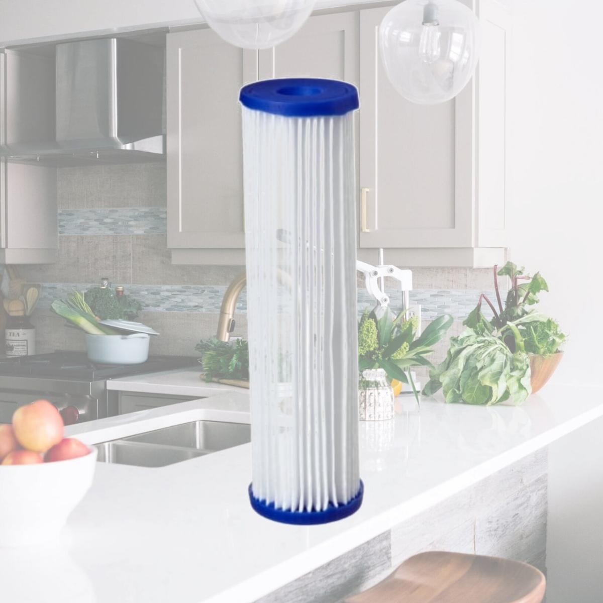 Picture of Commercial Water Distributing PENTEK-R30 Pleated Polyester Water Filters- 30 Micron