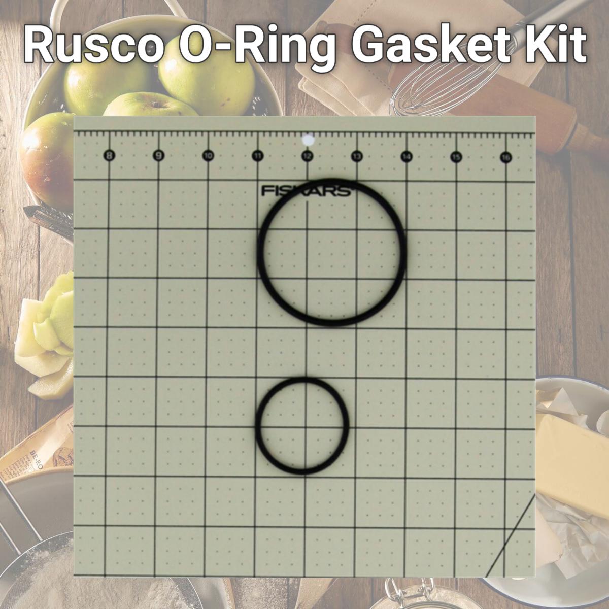 Picture of Commercial Water Distributing RUSCO-2OR Rusco O-Ring Gasket Kit