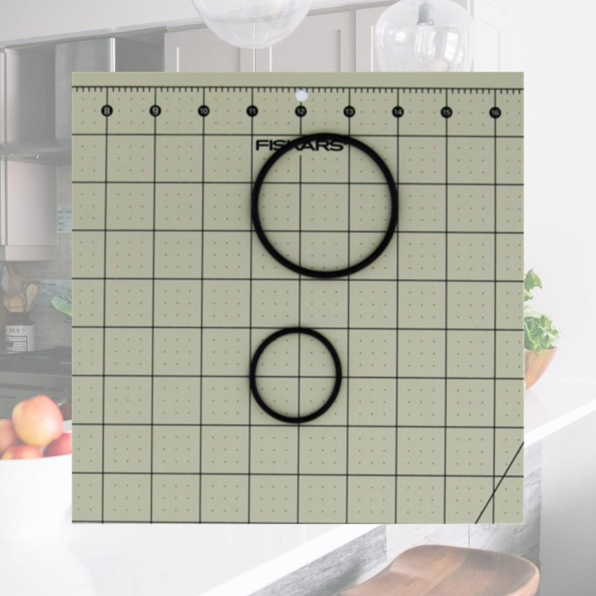 Picture of Commercial Water Distributing RUSCO-2OR Rusco O-Ring Gasket Kit