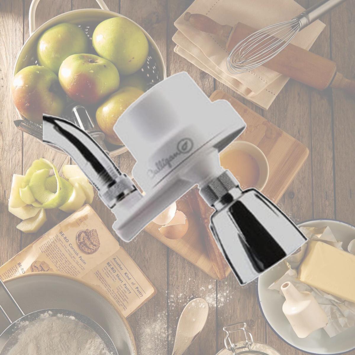 Picture of Culligan CULLIGAN-ISH-100 Shower Filter System-White