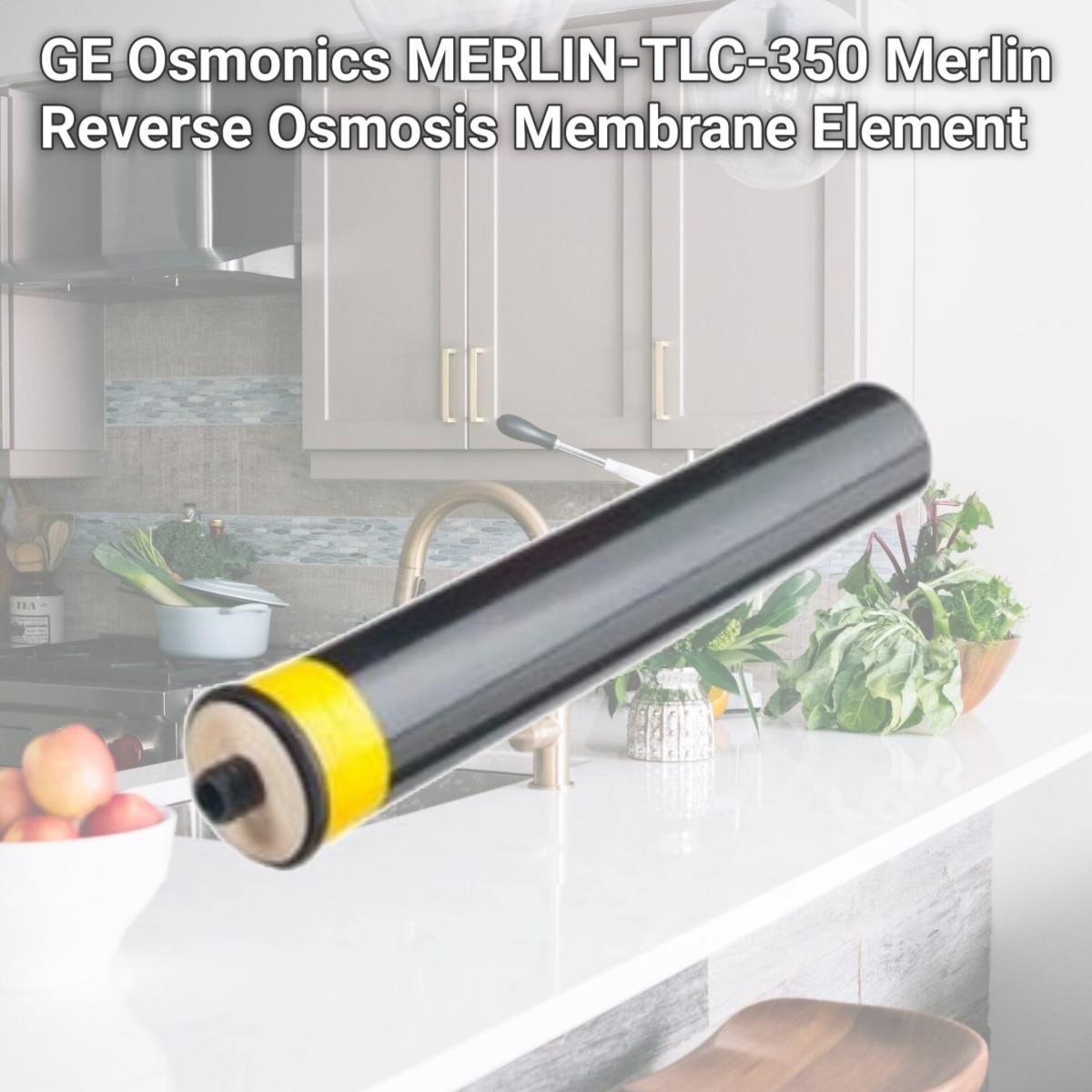 Picture of GE Osmonics MERLIN-TLC-350 Merlin Reverse Osmosis Membrane Element