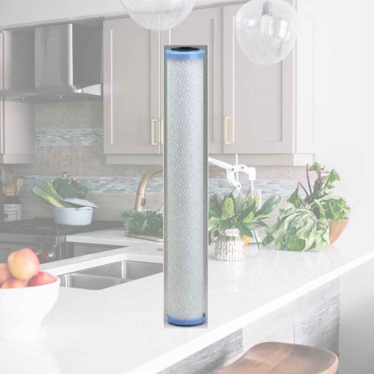 Picture of Pentek PENTEK-EPM-20 Carbon Block Water Filters