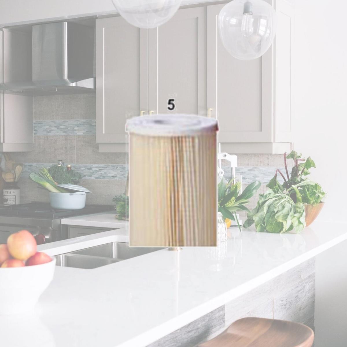 Picture of Harmsco HB-10-5W Filter Cartridge Calypso Blue