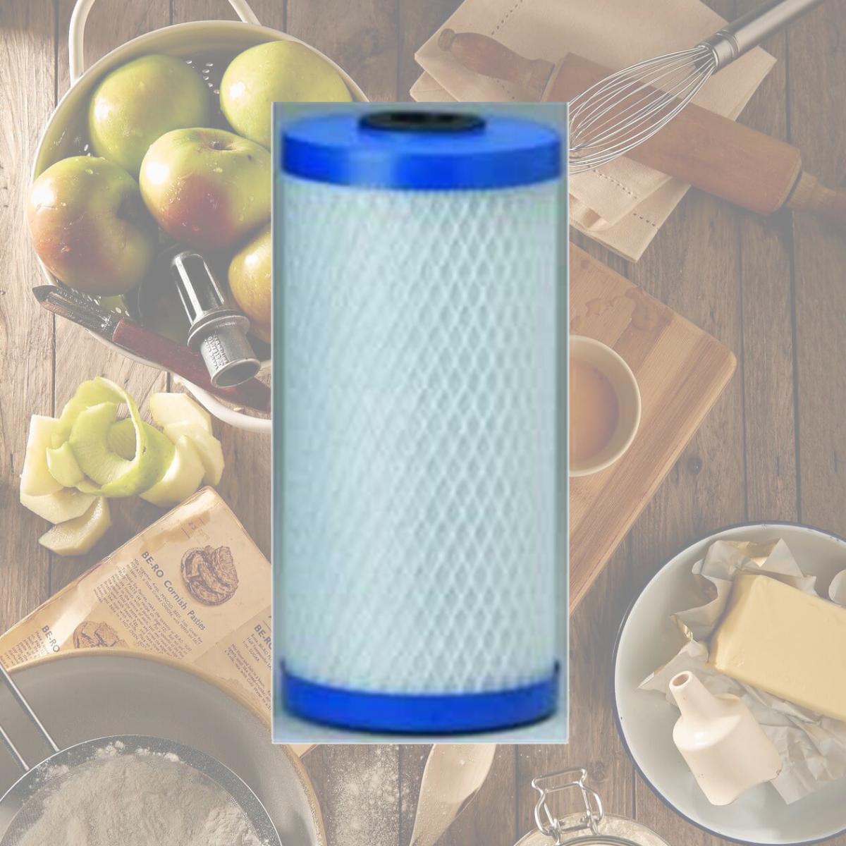 Picture of Pentek PENTEK-EP-BB Carbon Block Water Filters