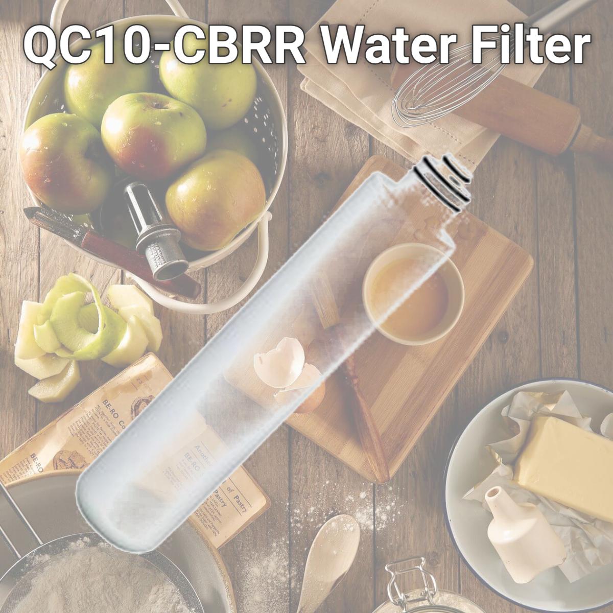 Picture of Pentek QC10-CBRR Water Filter