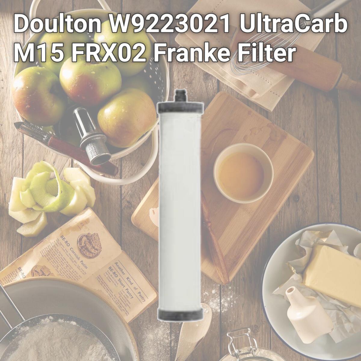 Picture of Doulton W9223021 UltraCarb M15 FRX02 Franke Filter