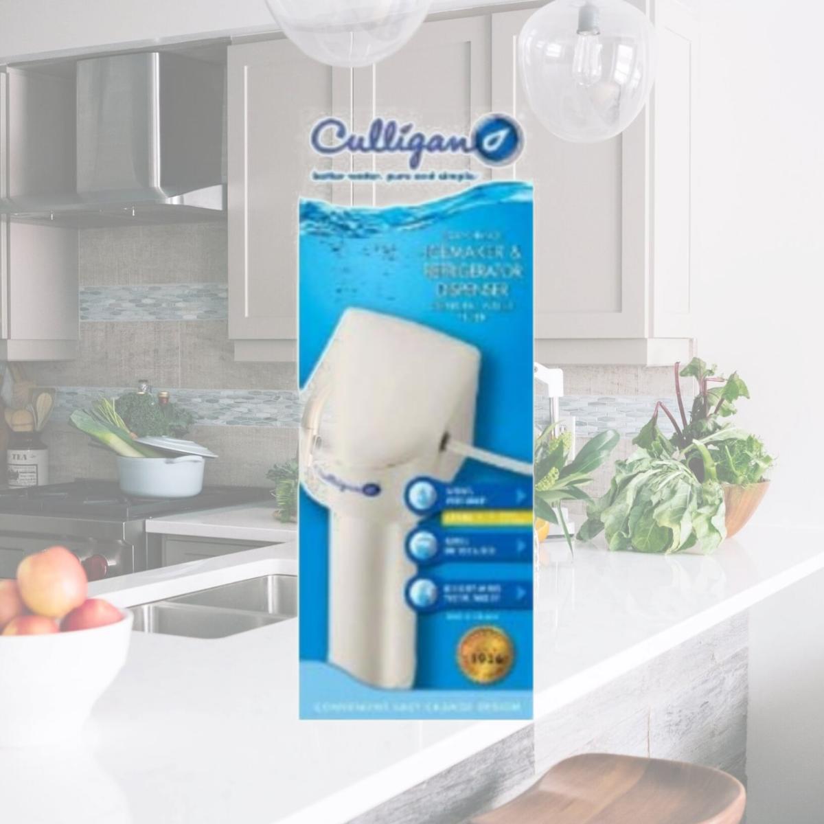 Picture of CULLIGAN-IC-EZ-1 Icemaker Refrigerator Water Filter System