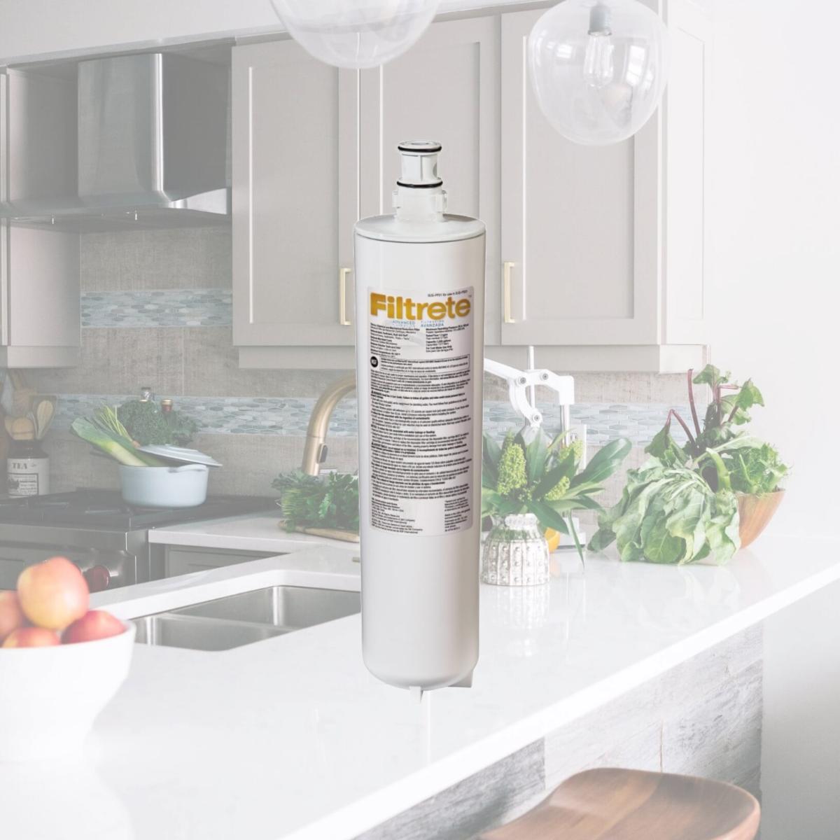 Picture of Commercial Water Distributing FILTRETE-3US-PF01 Professional Water Filter