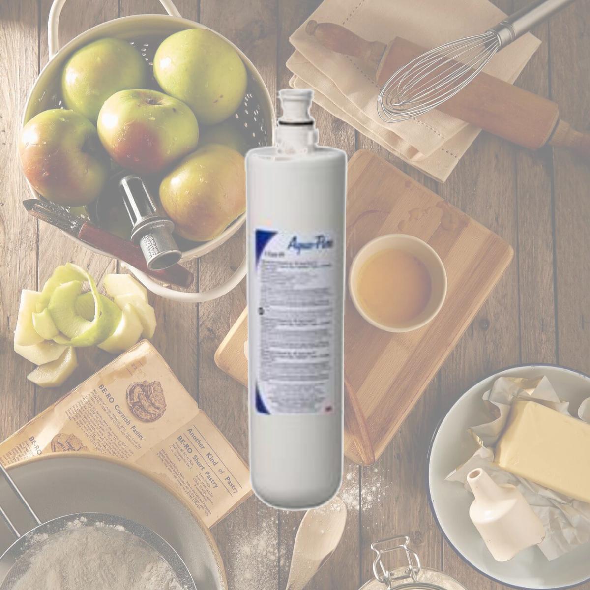 Picture of Commercial Water Distributing AQUAPURE-C-CYST-FF Undersink Filter Replacement Cartridge