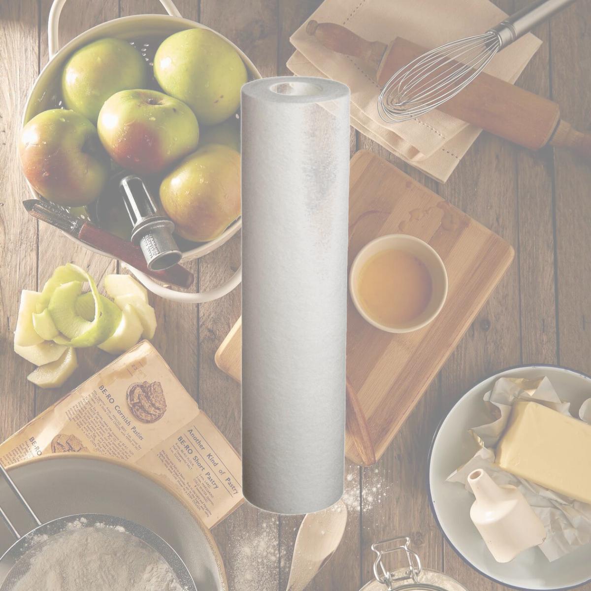 Picture of Commercial Water Distributing PENTEK-P25 Pentek Whole House Replacement Sediment Filter Cartridge, 25 Micron