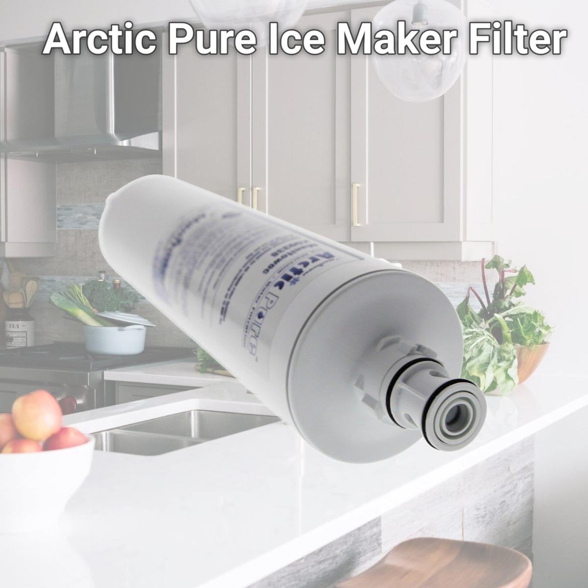 Picture of Commercial Water Distributing MANITOWOC-K00338 Arctic Pure Ice Maker Filter