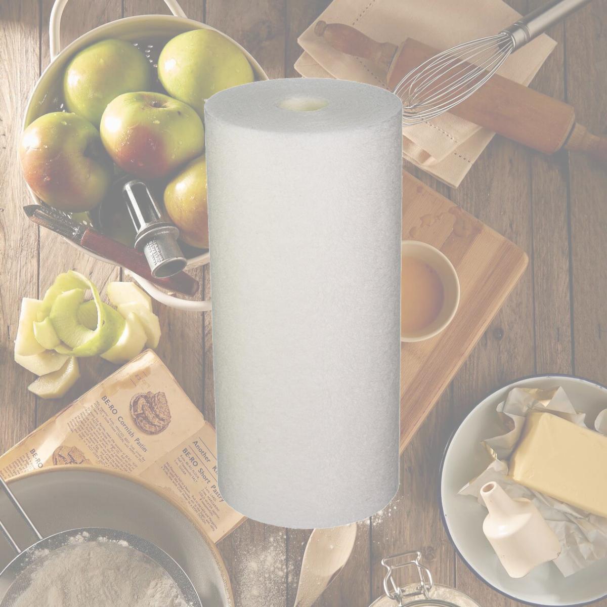 Picture of Commercial Water Distributing WATTS-FPMB-BB20-10 Flo-Pro Whole House Water Filter Cartridge