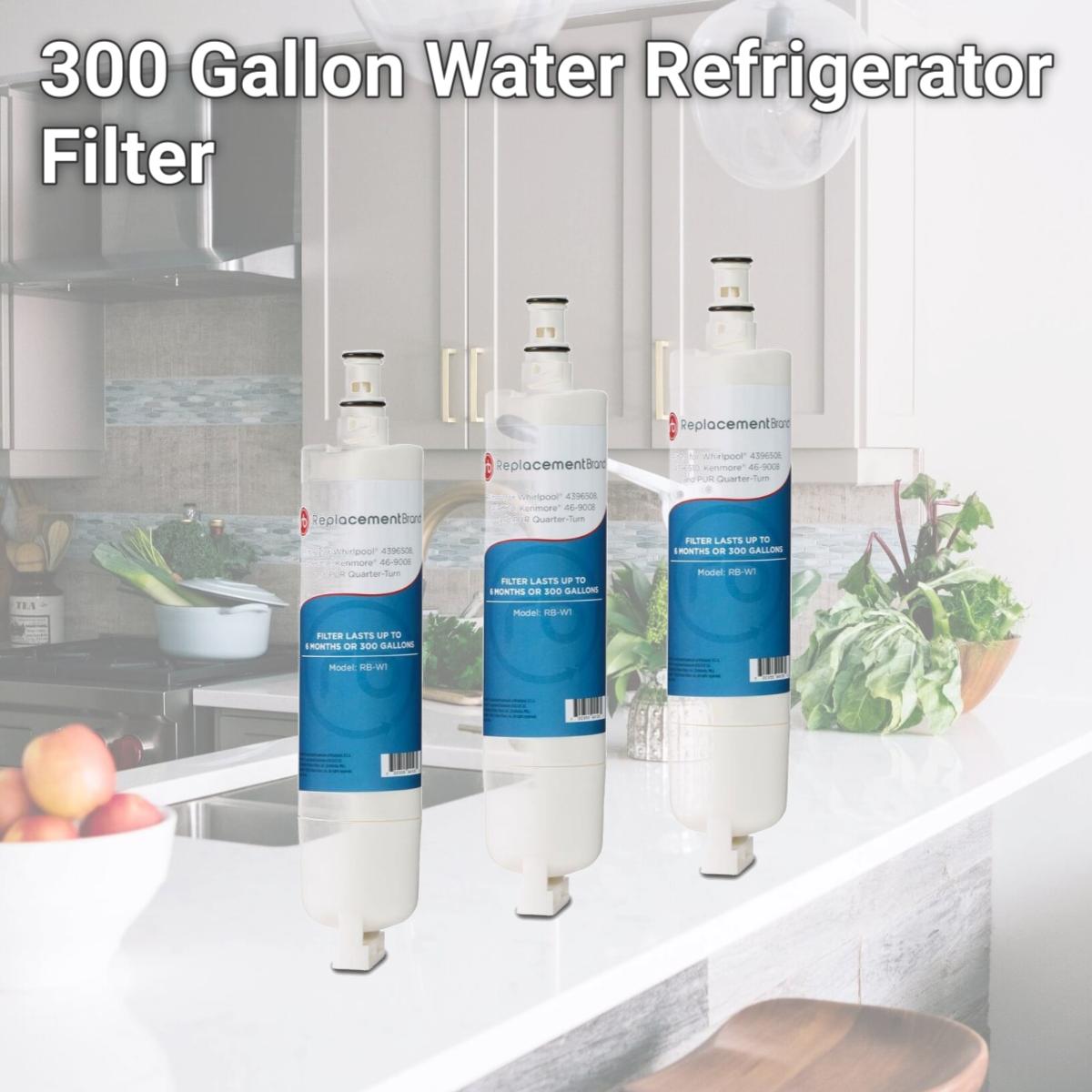 Picture of Commercial Water Distributing RB-W1 300 Gallon Water Refrigerator Filter