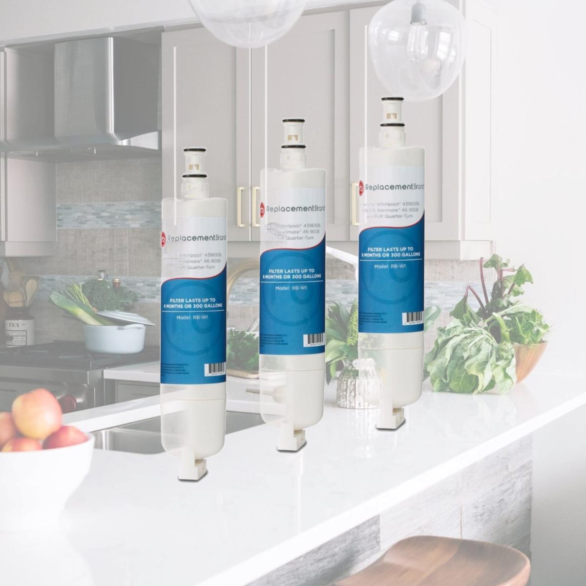 Picture of Commercial Water Distributing RB-W1 300 Gallon Water Refrigerator Filter
