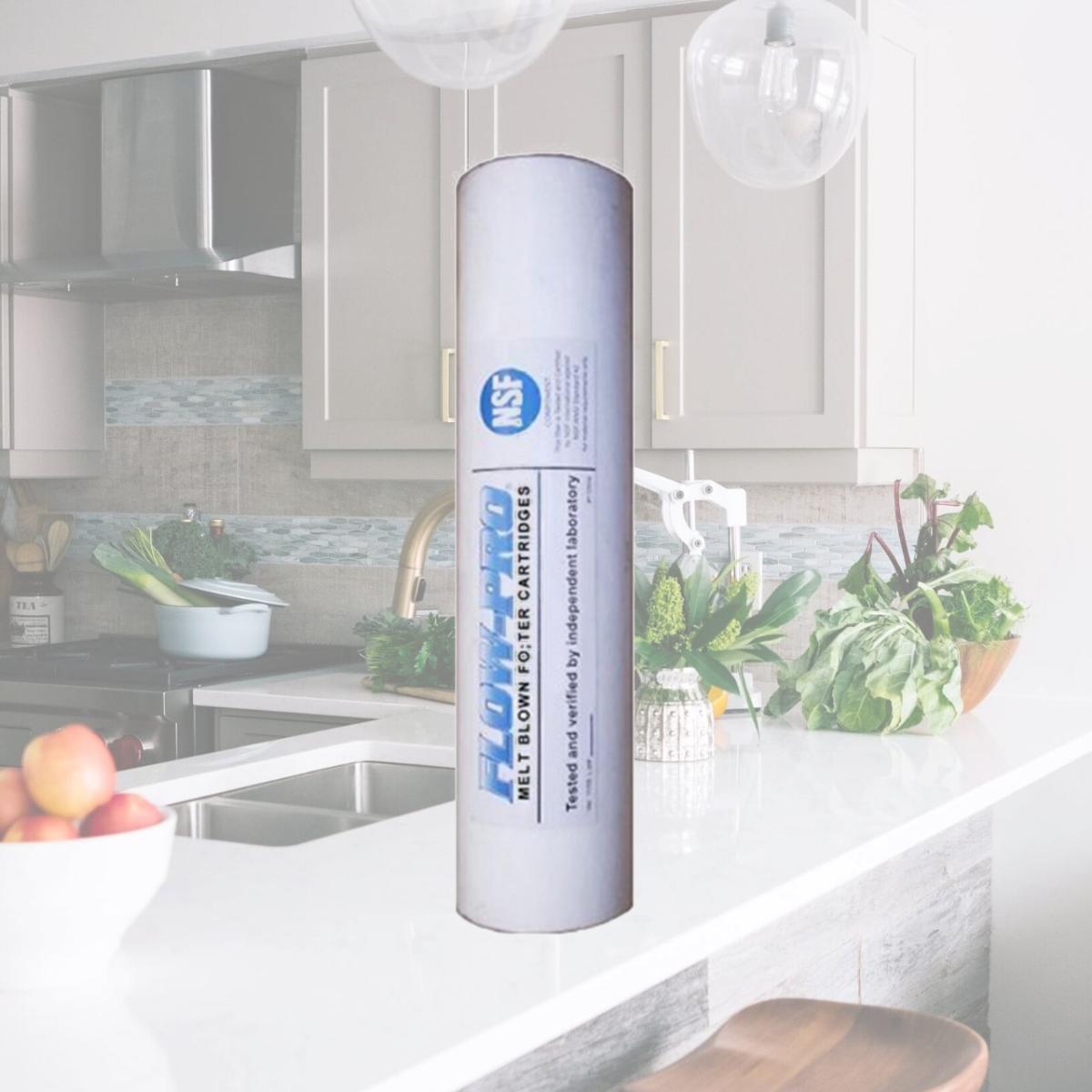 Picture of Commercial Water Distributing WATTS-FPMB5-978 Flo-Pro Replacement Filter Cartridge
